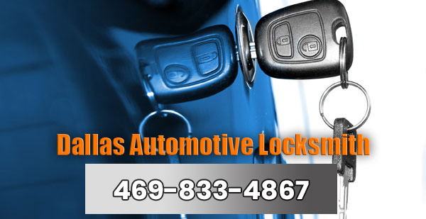 Dallas Automotive Locksmith